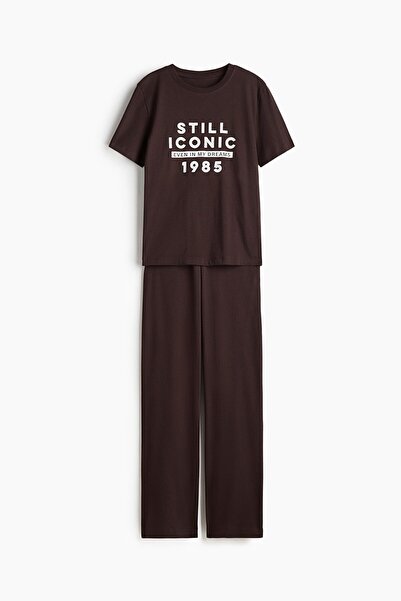 H&M Jarse Pijama Takımı