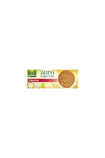 Gullon ZERO Sugar Free DIGESTIVE Biscuits 400G