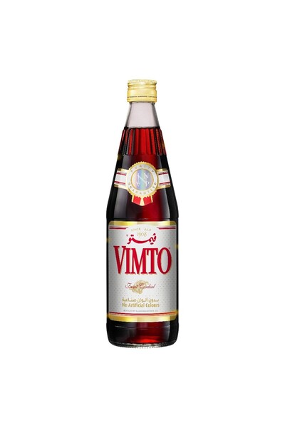 VIMTO شراب الفاكهة المركز، 710 مل
