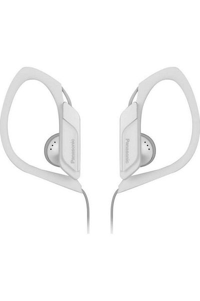 PANASONIC Căști de alergare RP-HS34E-W (albe)