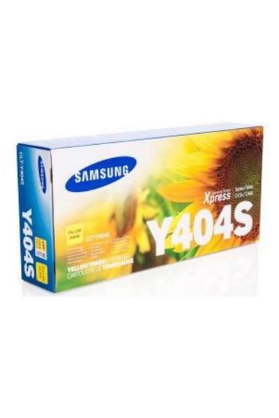 Samsung Toner SU444A (Yellow)