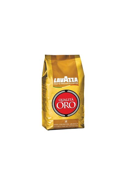 LavAzza Qualita Oro Coffee Beans 1 Kg