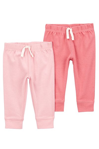 Carter's Baby Girl Patterned Trousers