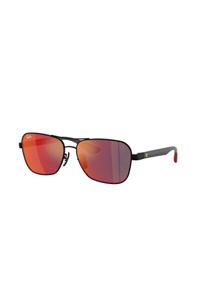 Ray-Ban 0Rb 8336m F1186P 58 Unisex Sunglasses