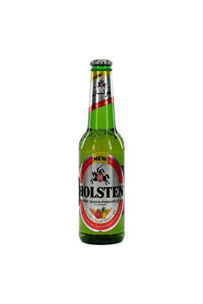 Holsten بيرة بنكهة الجوافة والأناناس، 330 مل