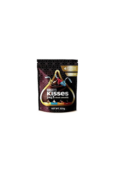 Hershey's Kisses Classic Assortment Chocolate, 325 g