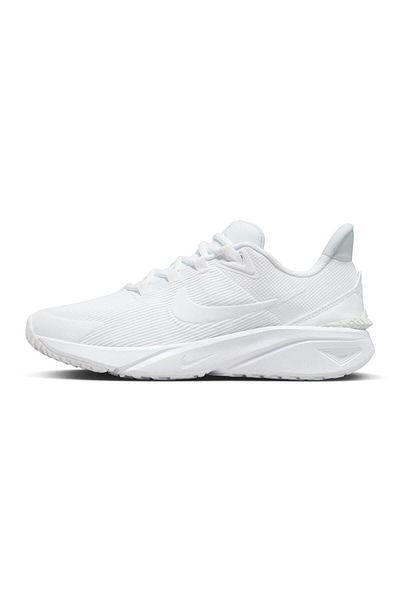 Nike Star Runner 4 NN GS Shoes - White