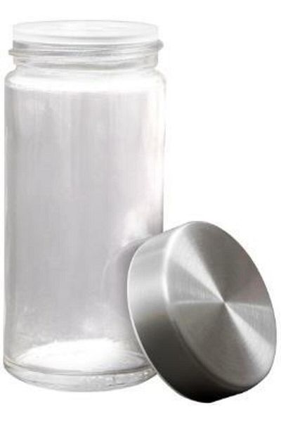 Zokura Set 16 recipiente condimente cu suport Z1009 (Inox)