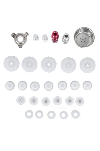 Generic ملحقات قدر الضغط بوكيلا - قطع غيار عالمية لقدر الضغط الكهربائي - سيليكو