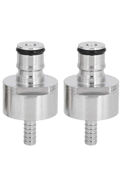 Generic غطاء كربونات Asixxsix، معدات تخمير منزلية محمولة، قفل كروي سريع الفصل