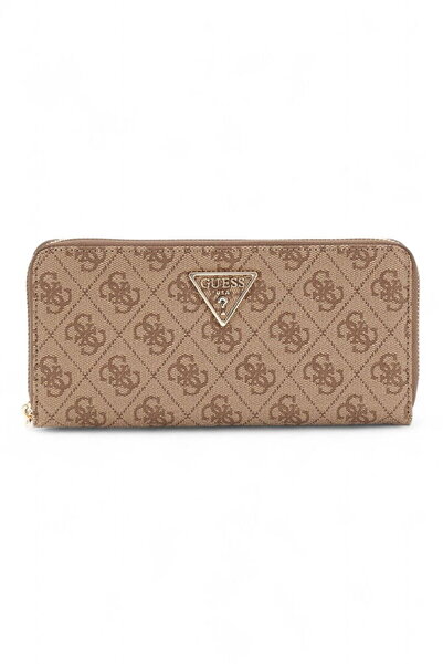 Guess Laurel Ii Slg Brown Women's Wallet Swsg7459146