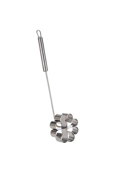 Generic Raj Catering Biscuit (Achappam) Maker, CBM002, 26.2 cm, Achappam Mould , Rose Cookie Mould , Cookie