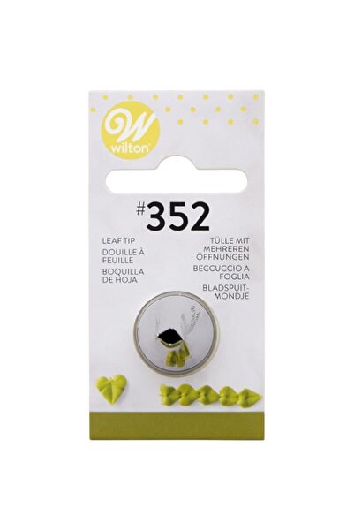 Generic رأس ورق ويلتون، 352 ممشط، من الفولاذ المقاوم للصدأ