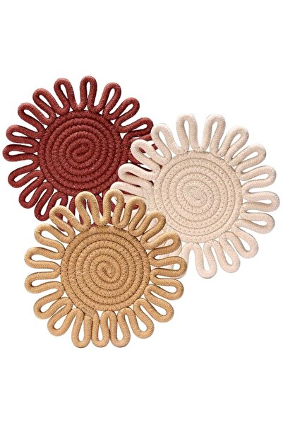 Generic Kanmoon Trivets for Hot Dishes,Potholders for Kitchen,Hot Pads Hot Ma...