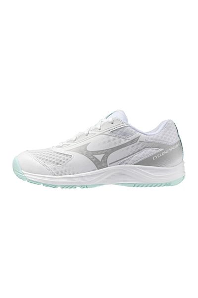 MIZUNO Cyclone Speed 5 Women's Volleyball Shoes White
