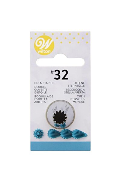 Generic رأس تزيين ويلتون المفتوح رقم 32