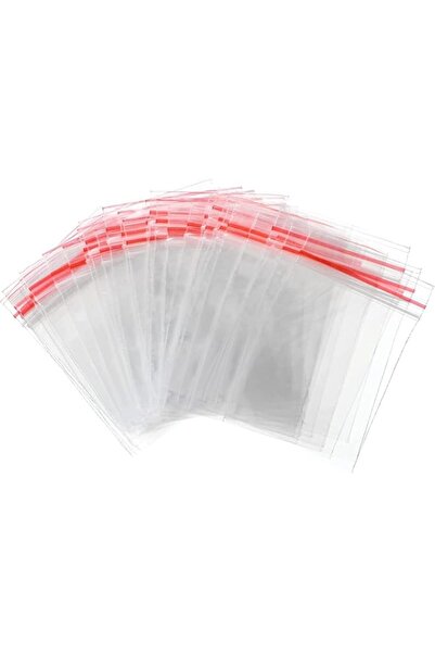 Generic أكياس بلاستيكية شفافة قابلة لإعادة الإغلاق من Rosy.Moment، ذاتية اللص...