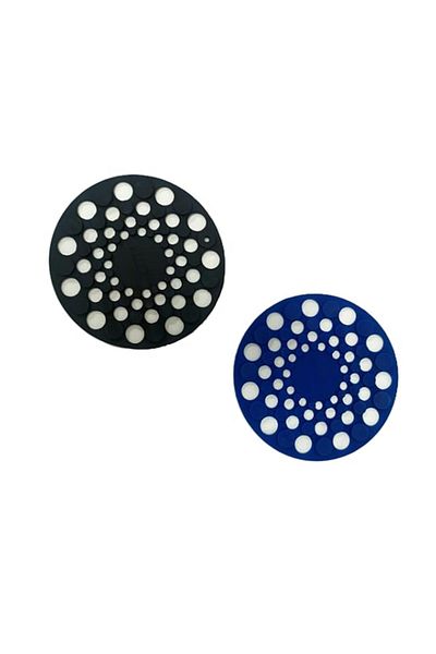 Generic Kleez Silicone Trivet Mat Set | Heat-Resistant Non-Slip Kitchen Mat for Countertop and Tabletop Pro