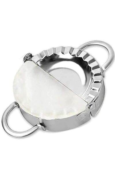 Generic قالب صنع الزلابية إمبانادا رافيولي من الفولاذ المقاوم للصدأ من AUAM -...