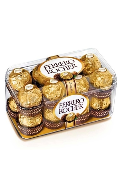 Ferrero Rocher شوكولاتة، 200 غرام