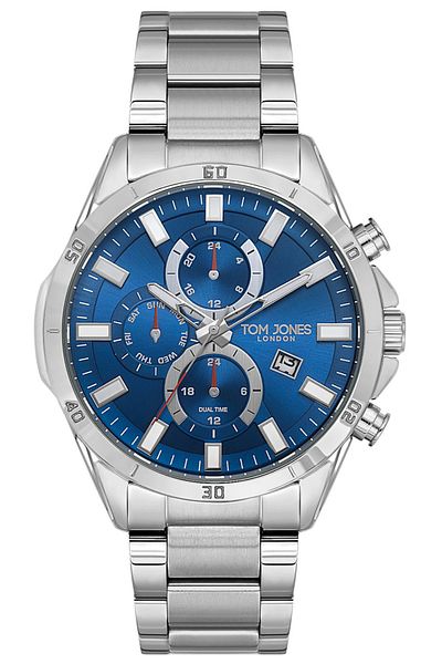 Tom Jones London Men's Watch Luxury & Dynamic Design Ar-6058-2