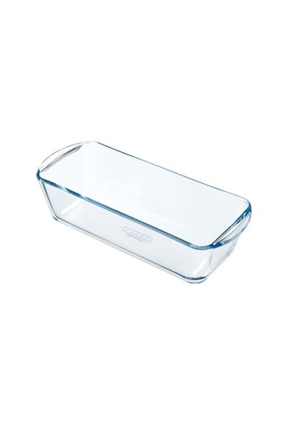 Generic Pyrex Bake & Enjoy Glass Loaf dish high resistance 28 cm