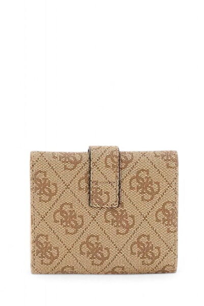 Guess Laurel Ii Slg Brown Women's Wallet Swsg7459138