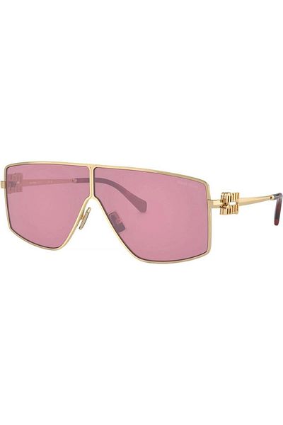 Miu Miu 0Mu 51Zs Zvn50D 69 Women's Sunglasses