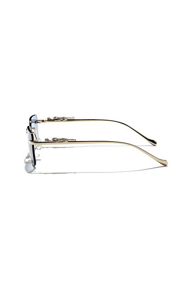 Zen Milano Eyewear S25661-C1 53 Unisex Sunglasses