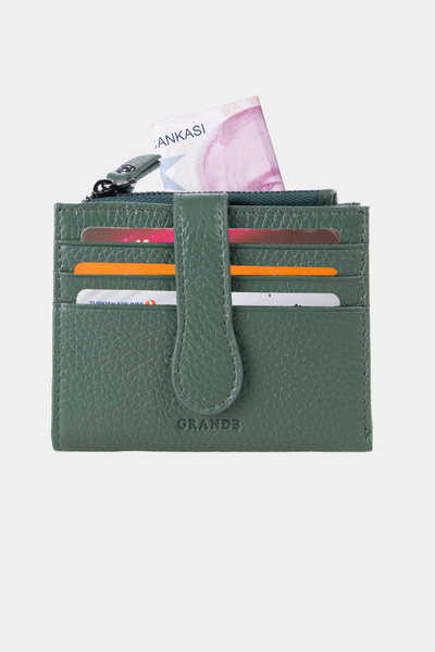 Grande Leather Women's Wallet 2816