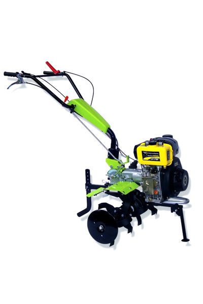 GRILLO 11500 Changfa Cf178f Dizel Çapalama Makinesi 6.7 Hp