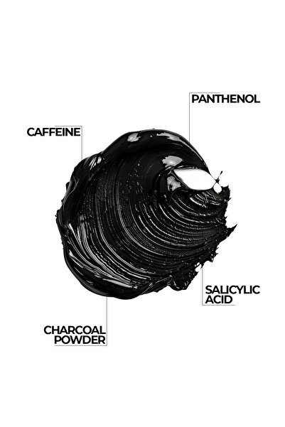 New Well Charcoal Peel-Of Black Mask Soyulabilir Siyah Maske 150 ML