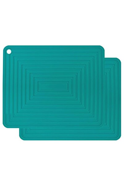 Generic حوامل أواني سيليكون، مناسبة للأواني الساخنة والمقالي والأطباق الساخنة...