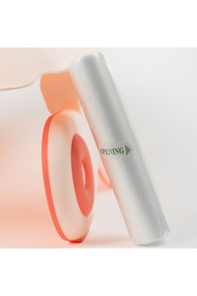 BabySnugg Portable potty and reducer 2 in 1 + 10 disposable bags, Pink