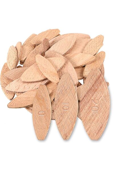 Generic بسكويتات ياليكوب المصنوعة من خشب الزان رقم 0 و10 و20 بسكويتات ربط الخ...