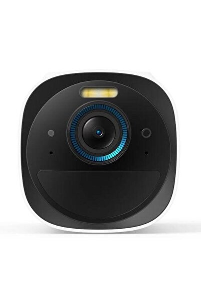 eufy Camera De Supraveghere eufycam 3 S 330, Ultra HD, Solar Charging, BionicMind™, Night Vision (White