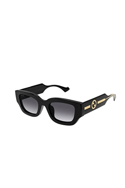 Gucci GG 1558SK 001 51 22 Kadın Güneş Gözlüğü