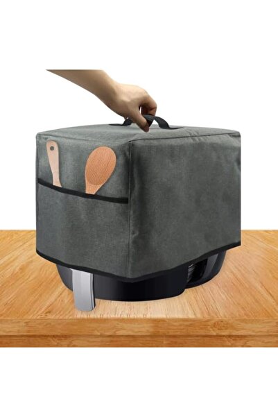 Generic LUYAO Air Fryer Dust Cover, Electric Pressure Cooker with Accessory S...