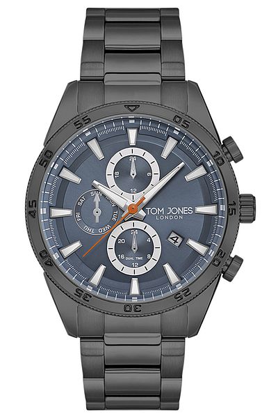 Tom Jones London Men's Watch Luxury & Dynamic Design Ar-11529-2