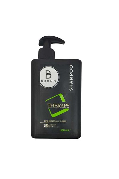 HAİRMARİN Revitalizing and Moisturizing Therapy Shampoo 500 ml