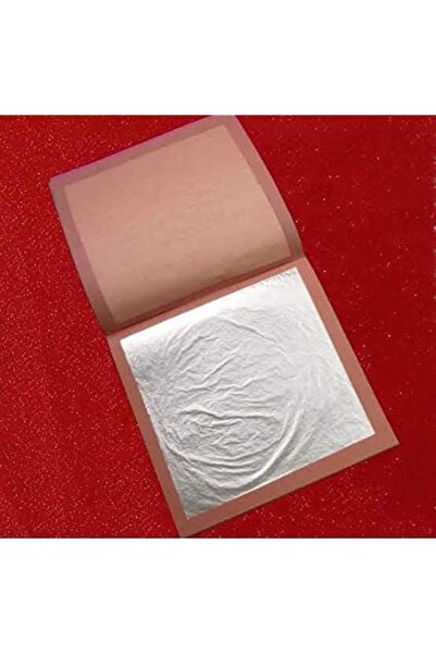 Generic رقائق فاراخ من شركة جولد ليف، مصنوعة من الفضة بنسبة 99.9%، 25 قطعة، م...