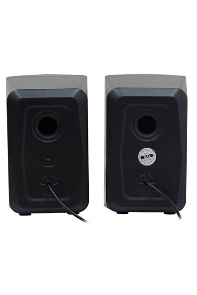 Spacer Boxe Gaming 2.0 SPB-STORM, 6W RMS, USB/Jack 3.5mm, LED RGB Lighting (Black)