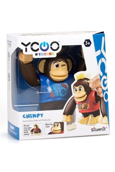 Russet SIL 88564 CHİMPY ROBOT