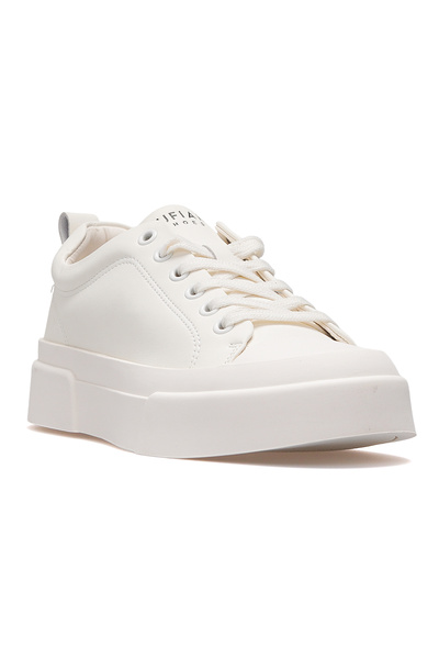 Lufian Mia Kadın Günlük Sneaker Ayakkabı 25y 121230038 Z Beyaz
