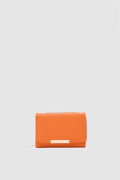 GUONN Pietro Faux Leather Wallet