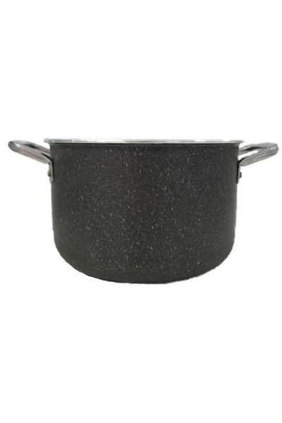 Studio Casa Oala Studio Casa Pepita Granit GPMPE2651, 8 l, 26 cm (Negru)