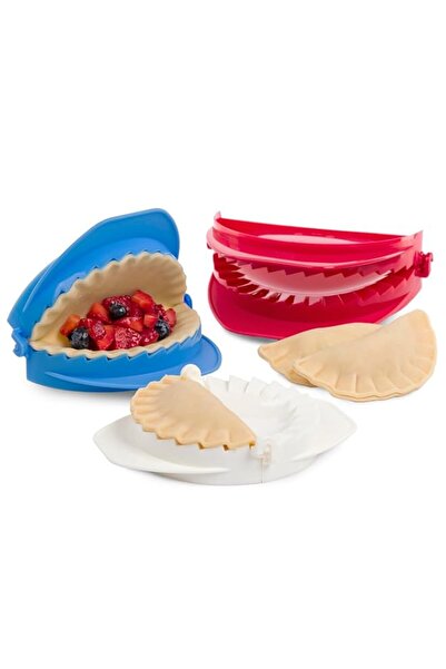 Generic مكبس العجين متعدد الوظائف من بريبوركس، مجموعة من 3 أحجام متضمنة - 4 ب...