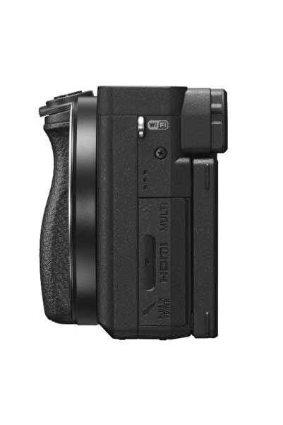 Sony Alpha A6400 Mirrorless Camera with SELP1650 Lens