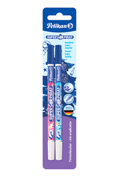 Pelikan Sada 2 super pirátských korekčních per