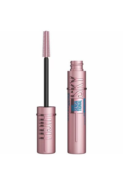 Maybelline NY Rimel Sky High Lash Sensational, Waterproof, Negru, 7,2 ml